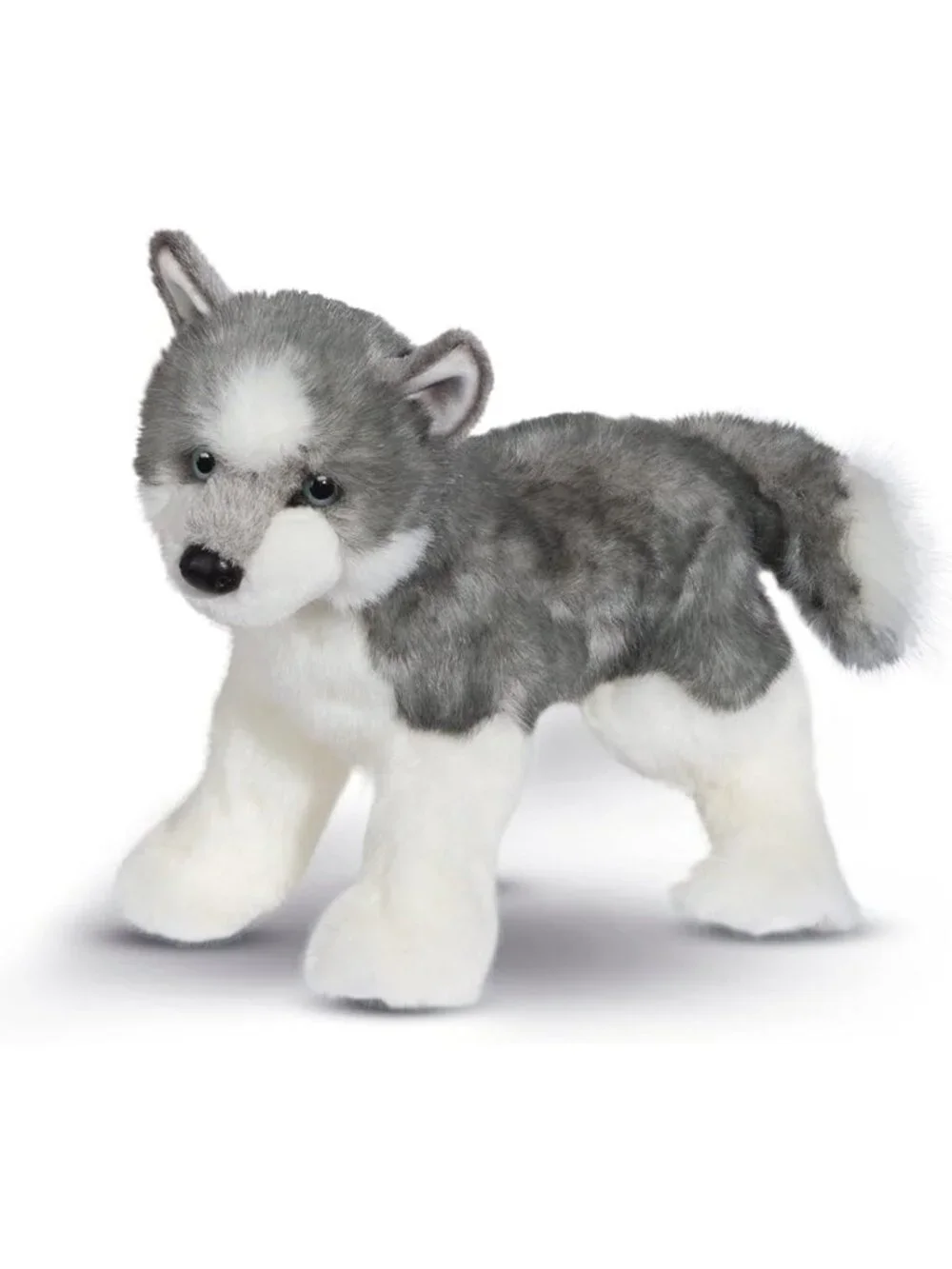 Adorable Plush Husky Dog Stuffed Animal | Soft & Cuddly Toy for Kids